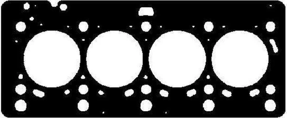SILINDIR KAPAK CONTASI DUSTER LOGAN LODGY SANDERO CLIO II III FLUENCE KANGOO MEGANE II 1,5DCI K9K (4 - CORTECO 83415244 - 1