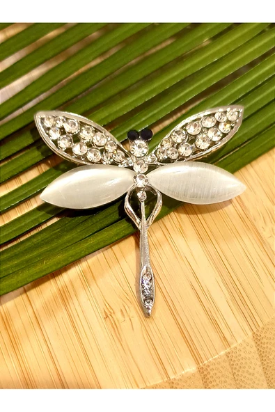 Monalisa Home  Yusufcuk Figürlü Broş ürün görseli 1