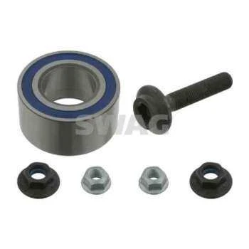 Vag Tekerlek Rulmanı Takımı Civata Ve Somunlu Passat 4 (3b) Passat 4 4 Motıon (3b) Passat 4 Syncro (3b) - Swag 32924366 ürün görseli