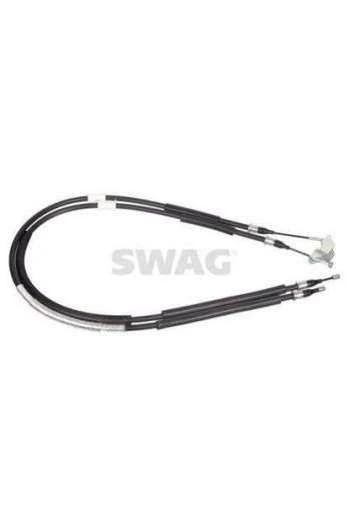 EL FREN TELI ARKA (KAMPANALI FRENLER ICIN) ASTRA G (1250 MM) - SWAG 13949627