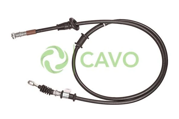 EL FREN TELI ARKA SAG MITSUBISHI CARISMA 1996 2006 (DISK FREN) - CAVO 3302 640 - 1