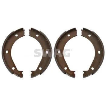 Bmw El Fren Balatası Pabuc Bmw E31 E32 E34 E36 M3 E38 - Swag 20904446 ürün görseli