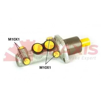 Renault Fren Ana Merkezi R19 Clio I Express Megane I 95> Espace / 106 91> 205 83> 309 405 / Golf II 83> Polo - Braxıs Aj0021 ürün görseli