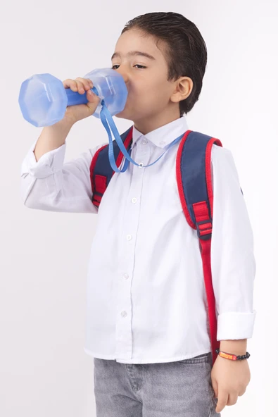 Ps Spor Dambıl Suluk 500 ml ( Mavi ) - 5
