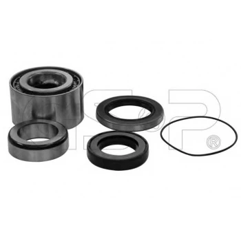 TEKER RULMANI ARKA MITSUBISHI L200 2.5 DID 2005-> L200 2.4 2015-> FIAT FULLBACK 2.4 2015-> HYUNDAI S - GSP GK3325 - 1