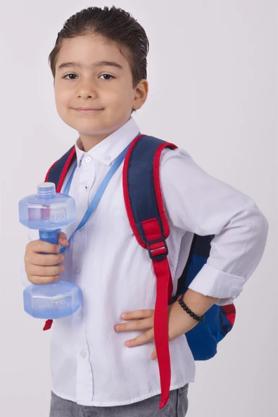 Ps Spor Dambıl Suluk 500 ml ( Mavi ) - 4