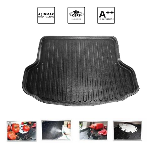 BAGAJ HAVUZU HYUNDAI IX35 2010-2018 - PERFLEX FXT-HY18 - 1