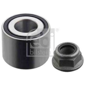 Renault Arka Teker Rulmanı Express Laguna Kangoo Clio III Estate Gra - Febi 19897 ürün görseli