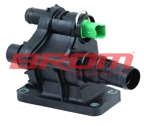 Psa Termostat Yuvası Komple Partner II P307 Ym P206 Expert III P207 P308 P407 C4 C5 II Jumpy III C3 II B - Brom Pj41007 ürün görseli 1