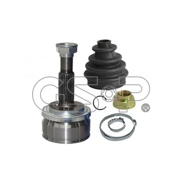 Toyota Aks Kafası Dis Toyota Corolla Aurıs 1.4 1.6 Benzinli 1.4 D4d 2007>2012 ( E15 Kasa ) - Gsp 859213 ürün görseli