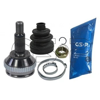 Ford Aks Kafası Dis Mondeo I / II 1,6 / 1,8 / 2,0 16v 92>00 (dis Freze: 27, Teker Tarafı IC Fre :30, Cont - Gsp 818024 ürün görseli