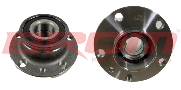 Fiat Porya Arka Rulmanlı R/l Egea Abs'lı 5 Bijon - Brom F50023 ürün görseli