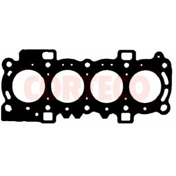 SILINDIR KAPAK CONTASI FIESTA CB1 08>12 VI 08> 1.25 EFI 1.4 EFI  FIESTA CCN 12>17 1.25 EFI 16V ZETEC - CORTECO 83415608 - 1