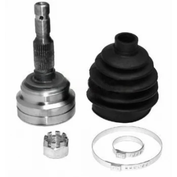 Opel Aks Kafası Dis Abs'lı Corsa B Tigra A X16xe Astra F X14xe Vectra B X16xel Z16xe - Marelli 359002501520 ürün görseli