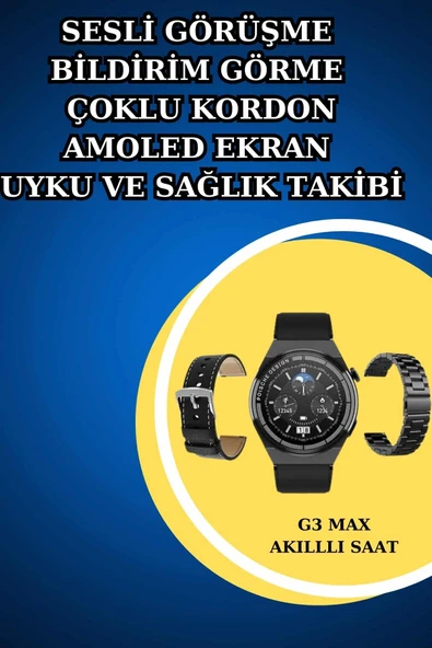 İkili Set Akıllı Saat Ve Bluetooth Kulaklık Kablosuz Uzun Pil Ömrü Spor Modları - Resim 2