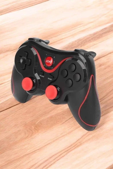 X3 Gamepad Oyun Kolu Bluetooth Bağlantılı Gamestick Android Uyumlu - Resim 5