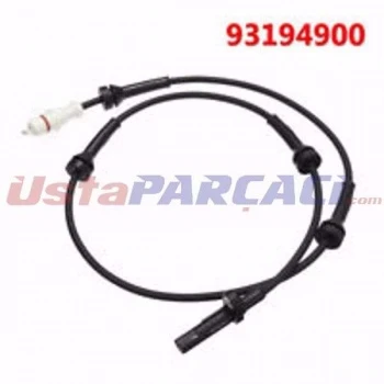Renault Abs Kablosu Arka Trafıc II Vivaro A 01> - Supsan Sws0022-01 ürün görseli