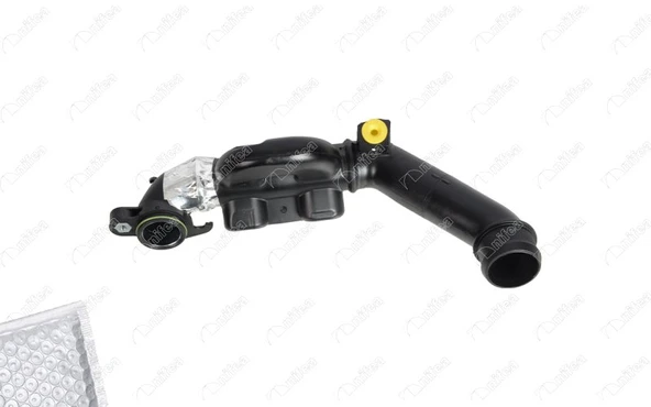 TURBO SES SUSTURUCU BORUSU P307 YM P308 P3008 P5008 C4 C4 PICASSO BERLINGO III DV6 (1,6HDI 16V) FOCU - NIFEA 17388 - 1