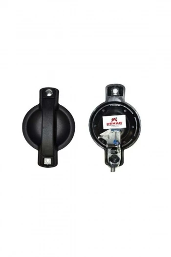 Fiat Dis Orta Kapı Kolu Sol Doblo 01>12 - Dekar Dk9953 ürün görseli