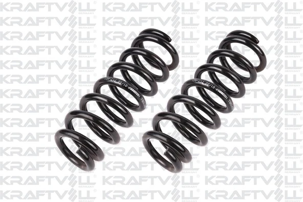 İsuzu Ticarı On Helezon Yayı D-Max 02-> - Kraftvoll 15020207 ürün görseli