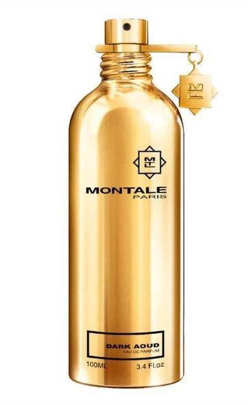 Montale Dark Aoud Edp 100 Ml Unisex Parfüm - 1