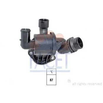 Vag Termostat 87° A4 A5 A6 Q5 2,0tdi 05> - Facet 7.8781 ürün görseli 1