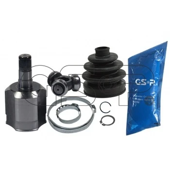 Vag Aks Kafası IC 6 İleri Otomatık Octavıa 1,6 / 2,0fsi Golf V Passat Audı A3 1,6 2,0fsi 03> - Gsp 661011 ürün görseli