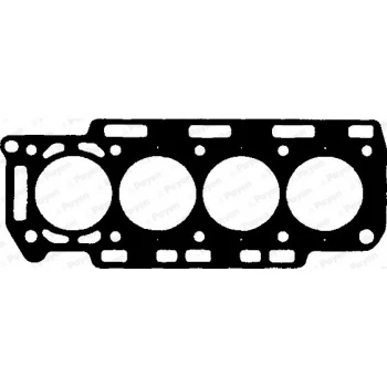 Renault Eski Silindir Kapak Contası R21 Concorde - Payen Bg170 ürün görseli