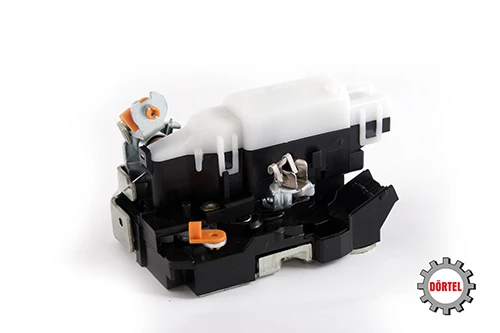 Renault Kapı Kilidi On Sag Kangoo 97> Motorlu - Dortel 104002 ürün görseli