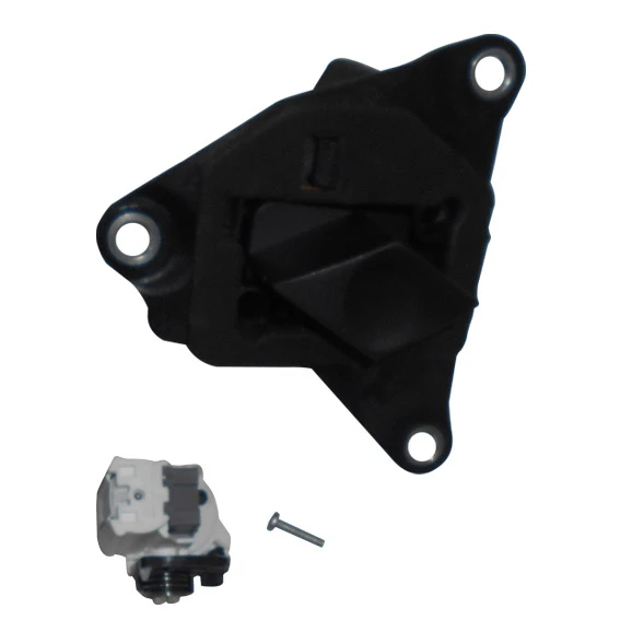BAGAJ KILIDI +DIS PLASTIGI  R.CLIO II. III - BRUCKE 8200060917TK - 1