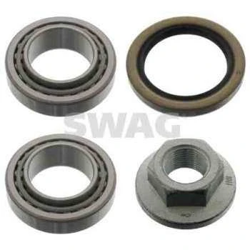 Ford Arka Tekerlek Rulmanı Takım ( Abs) Sol Escort 4x2 90>01 Orıon 90>93 Fiesta III 89>96 Ford Ka 96>08 F - Swag 50905408 ürün görseli