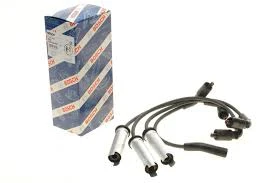 Chevrolet Bujı Kablo Takımı Kalos 1,4 8v - Bosch 0986356980 - Resim 1