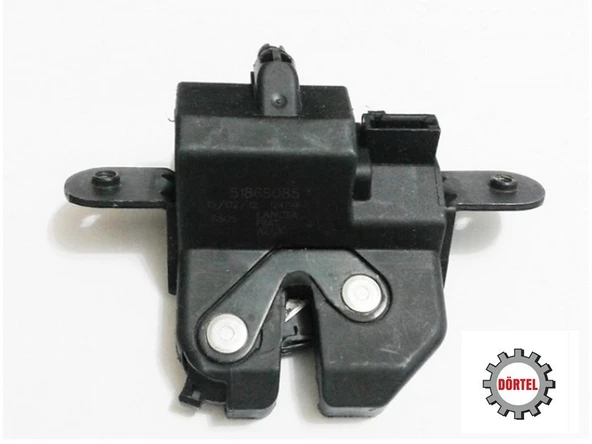 Fiat Bagaj Kapı Kilidi Doblo III 10> - Dortel 201016 ürün görseli