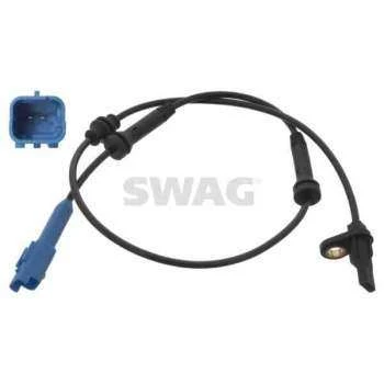 Psa Abs Sensor Arka P1007 C2 C3 C3 II C3 Plurıel Boy:720mm - Swag 62946263 ürün görseli