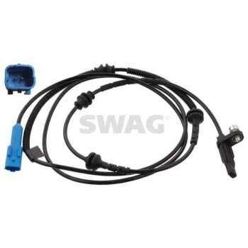Psa Abs Kablosu Sensoru Arka 407 C5 III C6 3.0 V6 2.2hdi 2.7hdi 1.8 2.0 1.6hdi 2.0hdi 04> - Swag 62947006 ürün görseli
