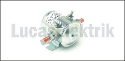 MARS OTOMATIGI 12V 20 / 5 METAL 20 5 - LUCAS SSL9006 - 1