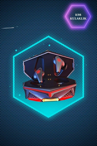 Gamer Oyuncu Seti Bluetooth Kulaklık Ucuz Kaliteli Yeni Nesil Akıllı Saat - Resim 3