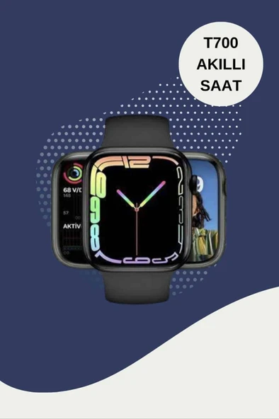 2025 Model Akıllı Saat ve Yeni Nesil Pro Bluetooth Kulaklık TWS Yüksek Ses Kaliteli - Resim 3