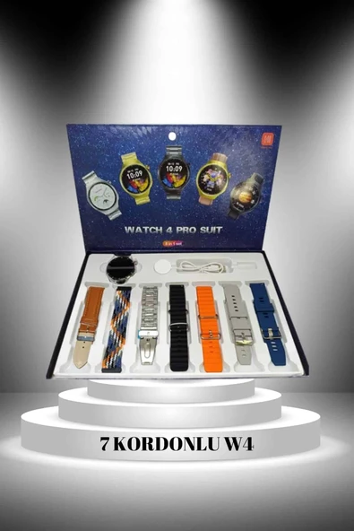 2025 Model Çok Kordonlu Akıllı Saat ve Bluetooth Kulaklık El Fenerli - Resim 3