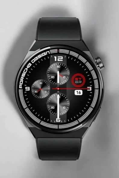 Ucuz ve Kaliteli Yeni Nesil Bluetooth Bağlantılı Akıllı Saat - 4