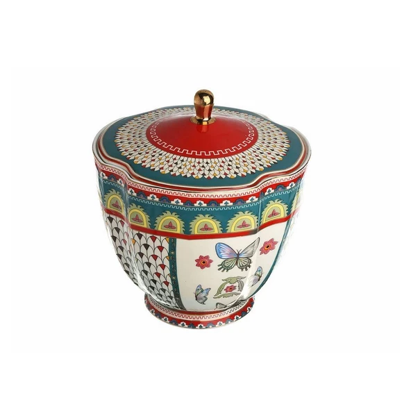 Lucky Art Liora Bone Kavanoz 17cm - 1