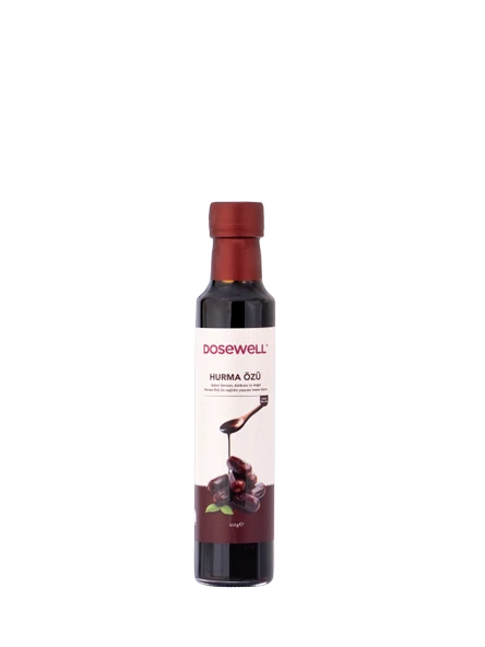 Dosewell Hurma Özü 315 gr (Soğuk Sıkım) ürün görseli