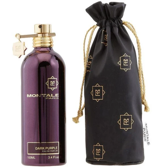 Montale Dark Purple Edp 100 Ml Kadın Parfüm - 3
