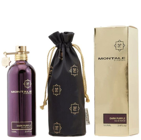 Montale Dark Purple Edp 100 Ml Kadın Parfüm - 2