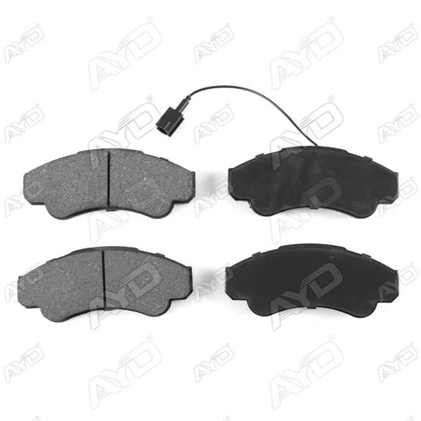 Psa On Fren Balatası Ducato Boxer Jumper 18q (16 Jant) 02>06 (fisli) - Ayd 60133a ürün görseli