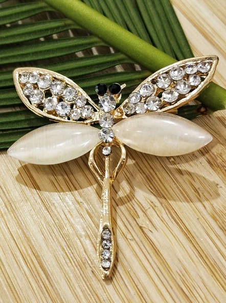 Monalisa Home  Yusufcuk  Figürlü Broş