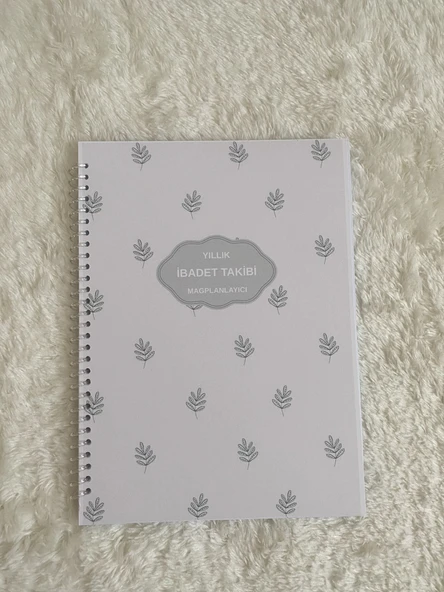 Yıllık İbadet Takibi