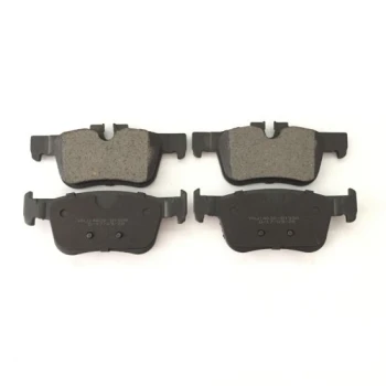 Volvo Arka Fren Balatası Takımı  Volvo S90 II (234) 2.0 D3 16> V90 II (235, 236) 2.0 16> S60 III 20> V60 1 - Braxıs Aa0697 ürün görseli