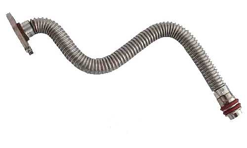 Renault Turbo Yaglama Borusu Kangoo Clio 1,5dci K9k - Dekar Dk0415 ürün görseli 1