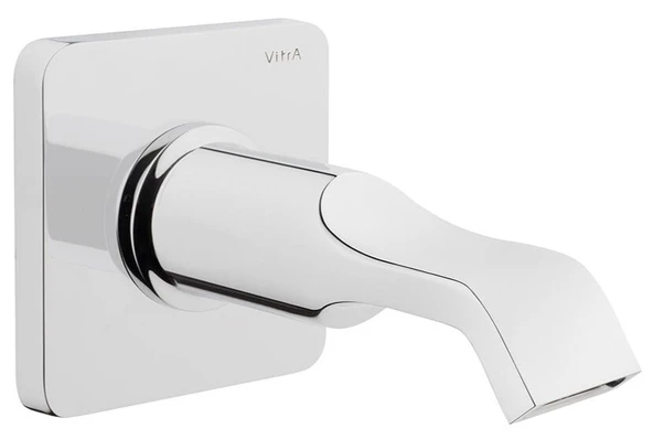 Artema Suit U Çıkış Ucu, Krom A42492